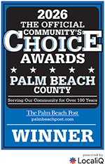 2026 Community Choice Awards Raleigh area Winner